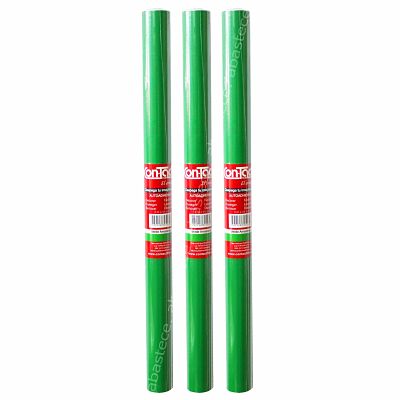 Rollo Autoadhesivo Verde X 3 Metros