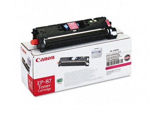 toner canon ep 87 magenta