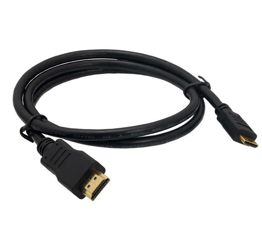Cable HDMI - HDMI 1.8 mts