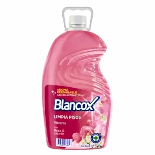 Blancox Limpia Pisos Antibacterial Vibrante (Floral) 3000 ml