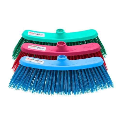Escoba Dura Girasol Sin Mango Fuller Pinto
