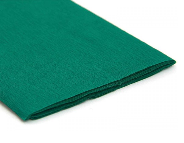 Papel Crepe Verde Paquete x10u.