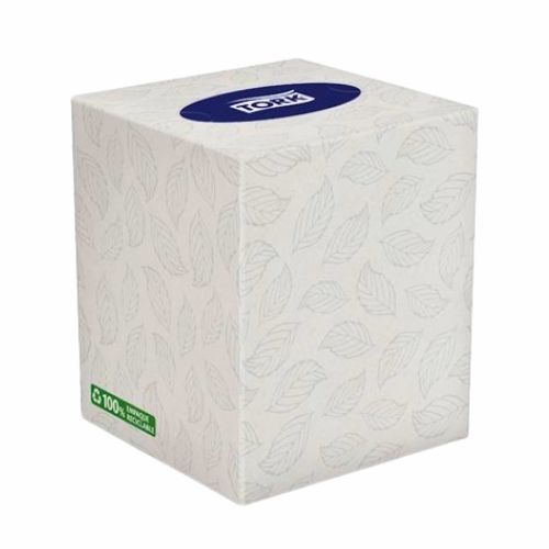 Pañuelos Faciales Familia Triple H Cubo por 60u Ref 75091