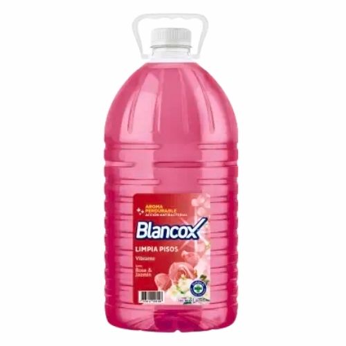 Blancox Limpia Pisos Antibacterial Vibrante (Floral) 5000 Ml