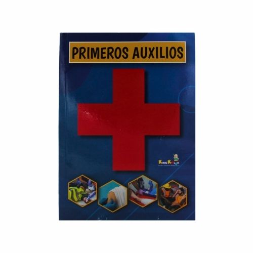 Manual Basico de Primeros Auxilios