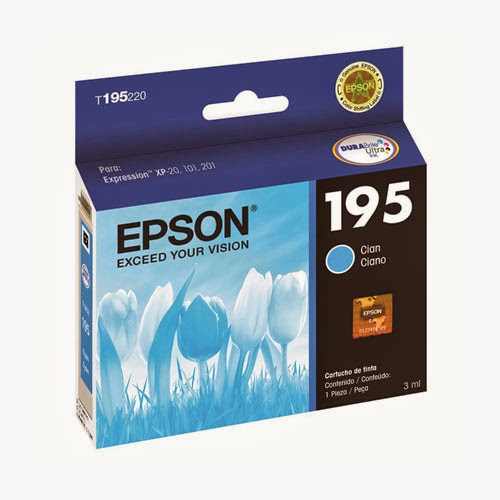 toner stylus epson t 195220 cyan
