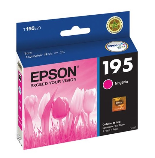 toner stylus epson t 195320 magenta