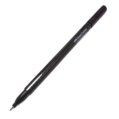 Rotulador Grip Finepen Punta Fina 0.4mm Negro 460-N Faber Castell