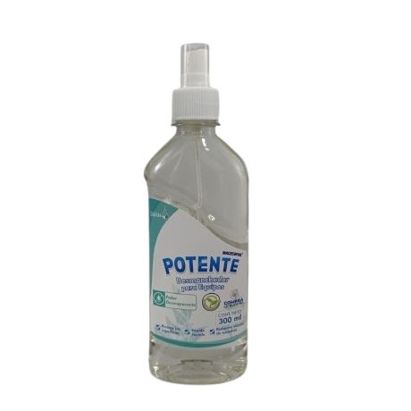 Desmanchador Para Equipos Potente 300 Ml
