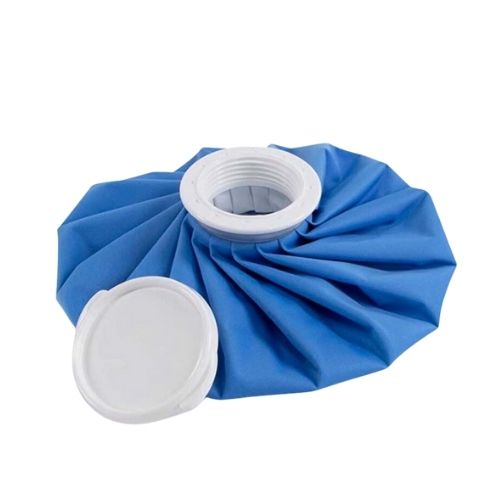 BOLSA PARA HIELO- golpes, contusiones ,inflamaciones,dolores