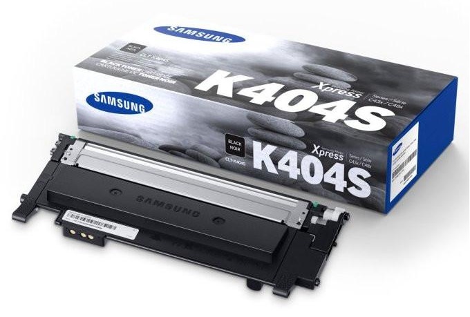 toner samsung clt-k406s negro