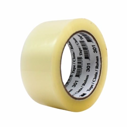 Cinta Pegante Transparente 48 X 100 Mts Marca 3M Ref.301