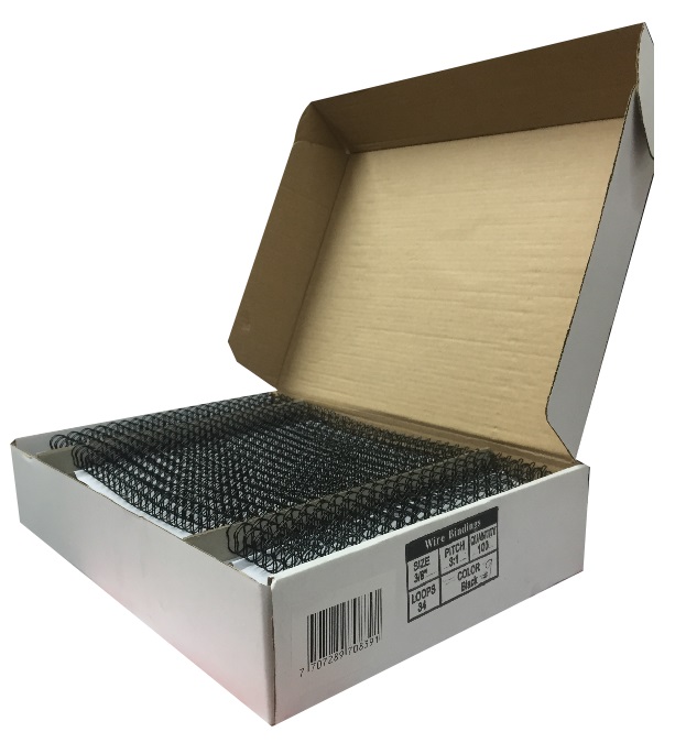 anillos doble 00 paso 3 : 1  9 mm x  100 unidades