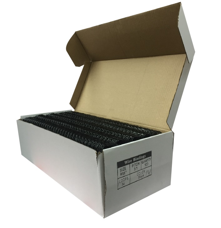 anillos doble 00 paso 3 : 1  14 mm x 100 unidades