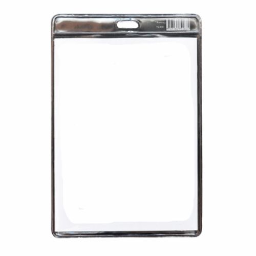 escarapela  17 x 12 cms calibre 4