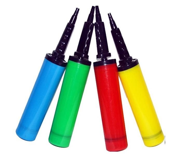 Inflador Manual Para Globos
