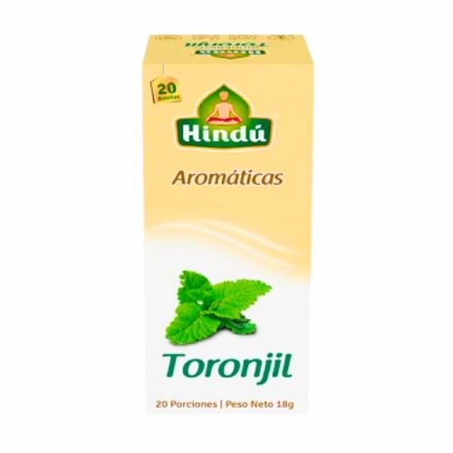 Aromatica Hindu Toronjil Caja Por 20 Sobres