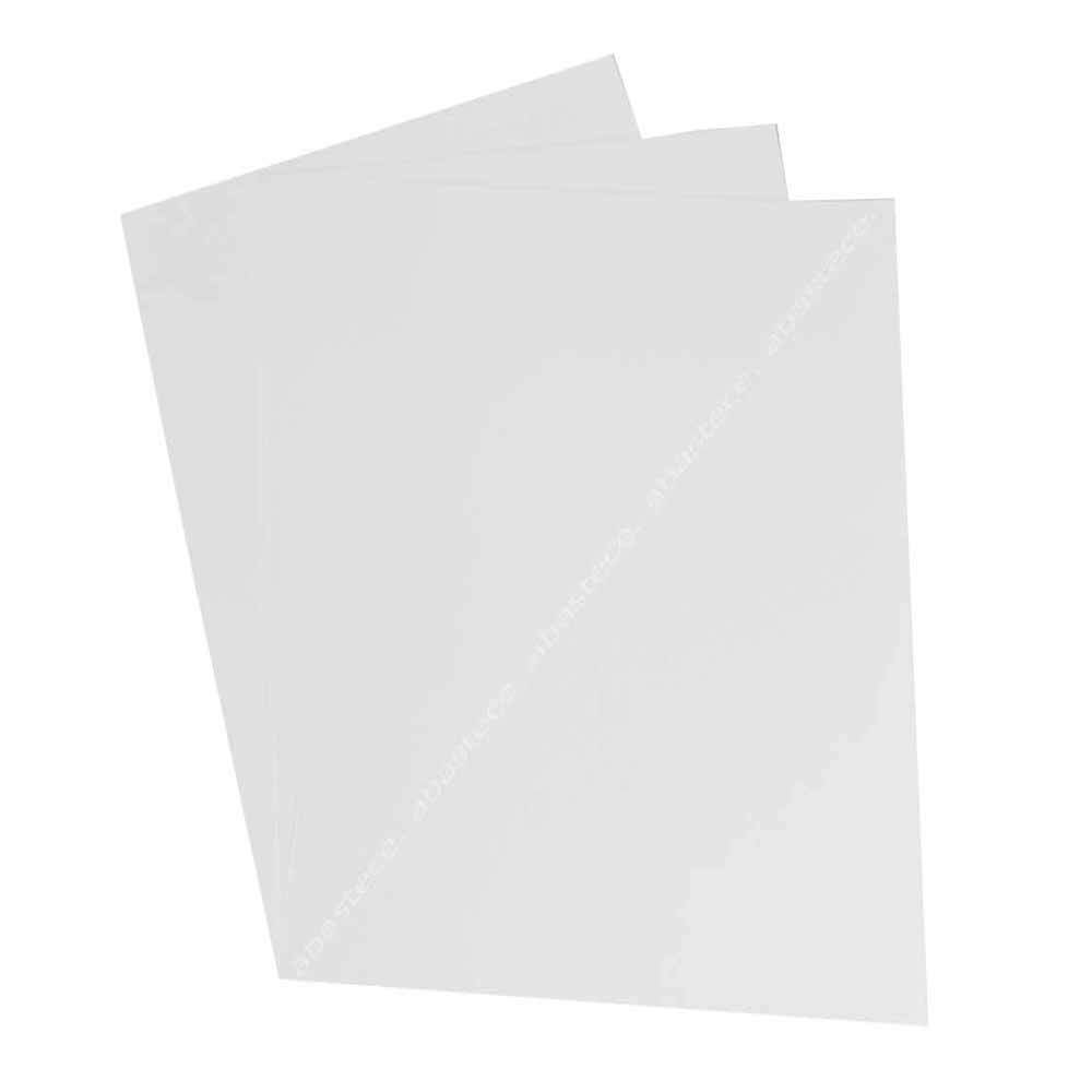 cartulina anillar Oficio Blanca Paq.x 50u.