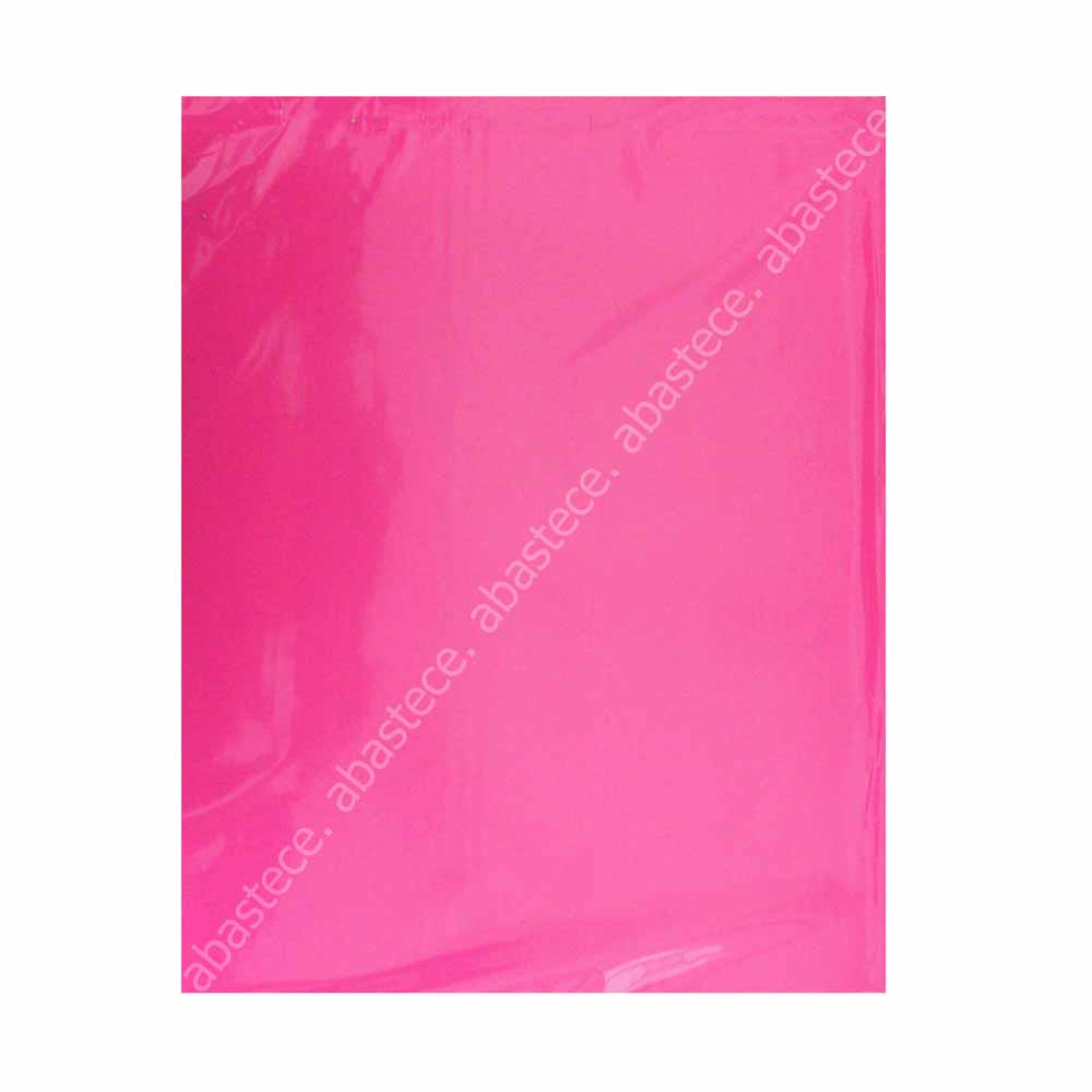 Papel Iris 80 Grs Carta X 100 Fucsia No.10