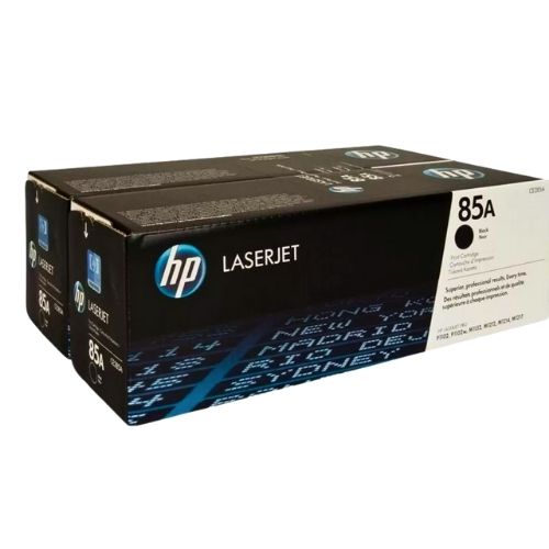 toner hewlett packard ce285ad (pack x 2 toner)