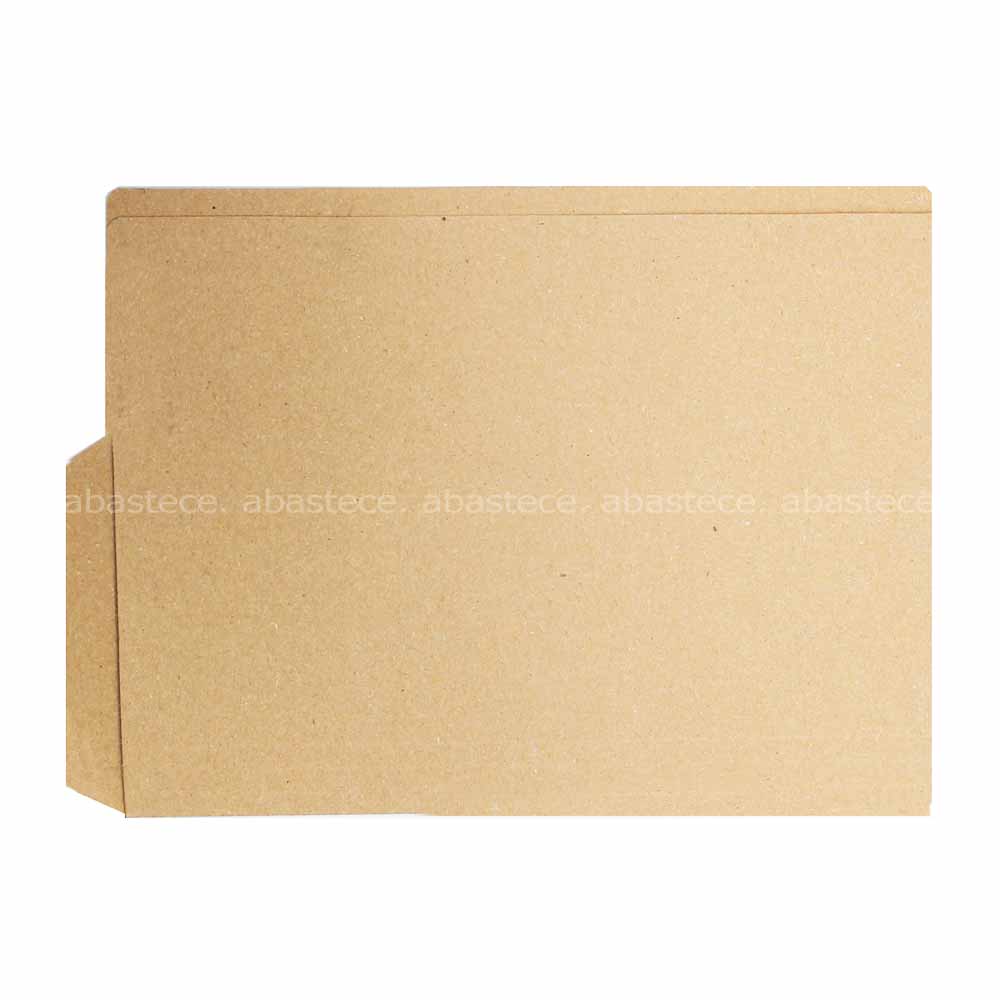 folder aleta (yute) carta vertical superior fabri