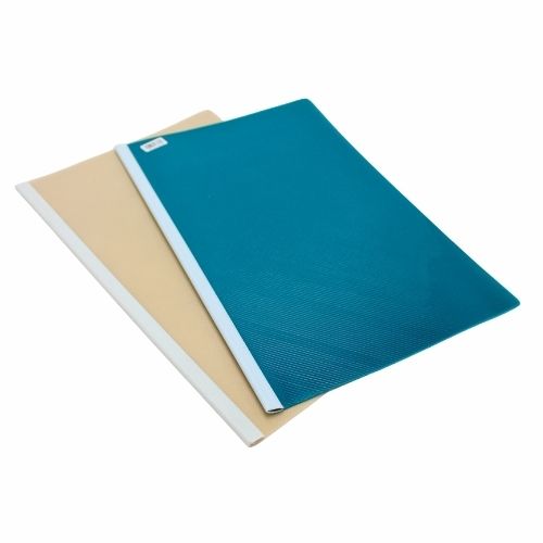 Cubierta biselette (lomo corredizo) Tamaño Oficio generica