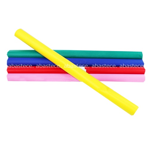 papel seda color amarillo Paq.x25 hojas